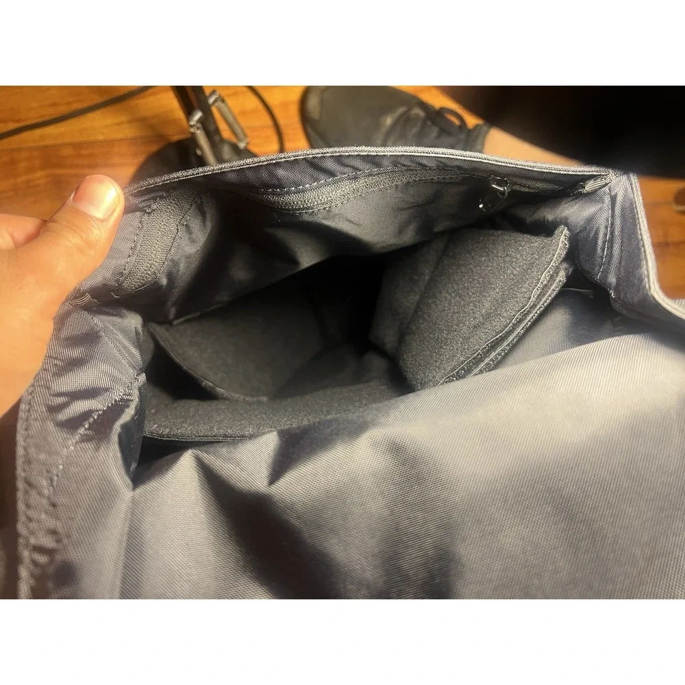 Brevity The Runner Bag - Black